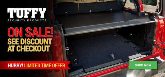 tuffy on sale - discount applied in checkout 