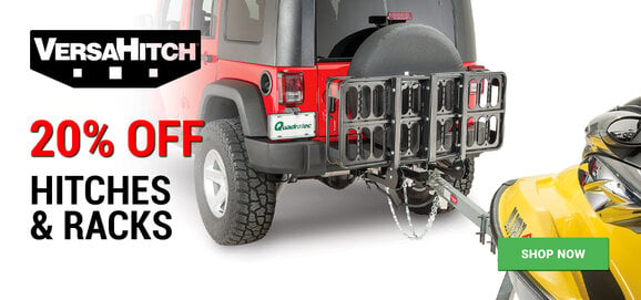 Versahitch - 20% OFF Hitches & Racks