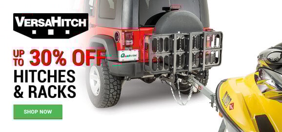 VersaHitch - Up to 30% OFF Hitches & Racks