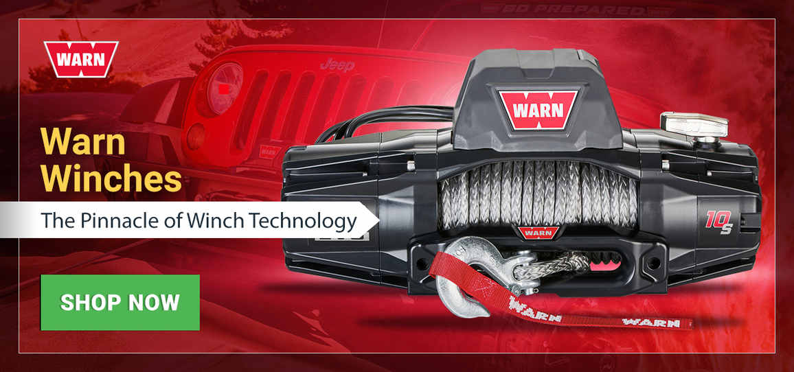 Jeep Winches & Recovery Quadratec