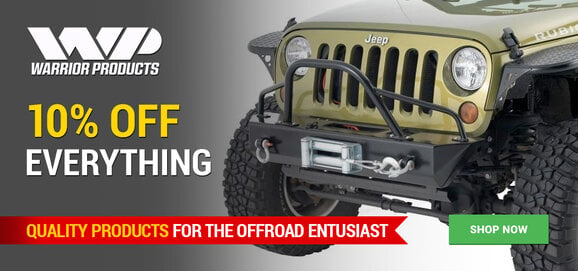 Warrior - 10% OFF Everything