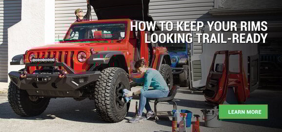 Wheel Care & Maintenance