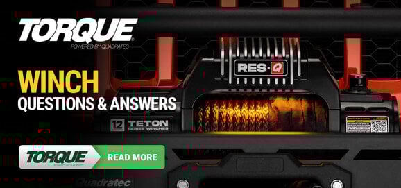 Winch questions and answers