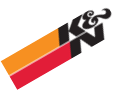 K&N logo K&N logo