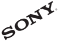 Sony logo Sony logo