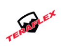 teraflex logo teraflex logo