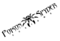 poison spyder logo