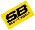 Smittybuilt logo Smittybuilt logo