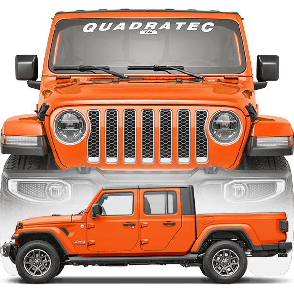 Jeep Announces 2025 Wrangler And Gladiator Model Changes Quadratec