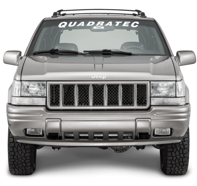 Jeep OEM Replacement Parts Quadratec