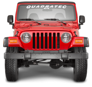 1997-2006 Jeep Wrangler TJ Parts & Accessories | Quadratec