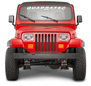 Jeep Parts & Accessories for Jeep Wrangler | Quadratec