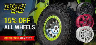 Dirty Life Race Wheels Mesa 9306 Street Series Wheel for 07