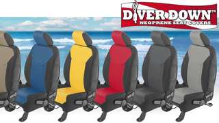 diver down jeep seat covers