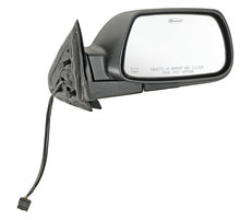 Quadratec Power Heated Mirror with Memory for 05-08 Jeep Grand Cherokee WK