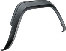 Crown Automotive 5AGK Fender Flare Kit For 84-96 Jeep Cherokee – Flat Black, 4-Piece Set, OEM Replacement