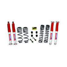 Skyjacker N8000 Nitrogen Gas Shock Set For 4WD K10, K15, K20, K25, Jimmy - 2-5" Front / 2-4" Rear Lift