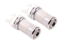 Pair 3157 3047 80W LED Reverse Backup Light Bulbs For Jeep Wrangler JK 2007-2016, Bright White DRL Parking Brake Lights