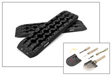 RES-Q Recovery Boards with Multi Function Shovel