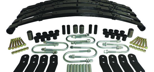 Crown Automotive Parts & Accessories | Quadratec