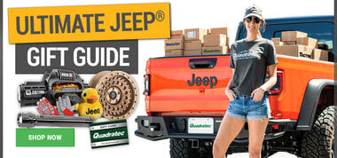 Quadratec Jeep Gift Guide