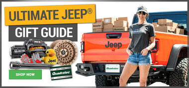 Quadratec Jeep Gift Guide