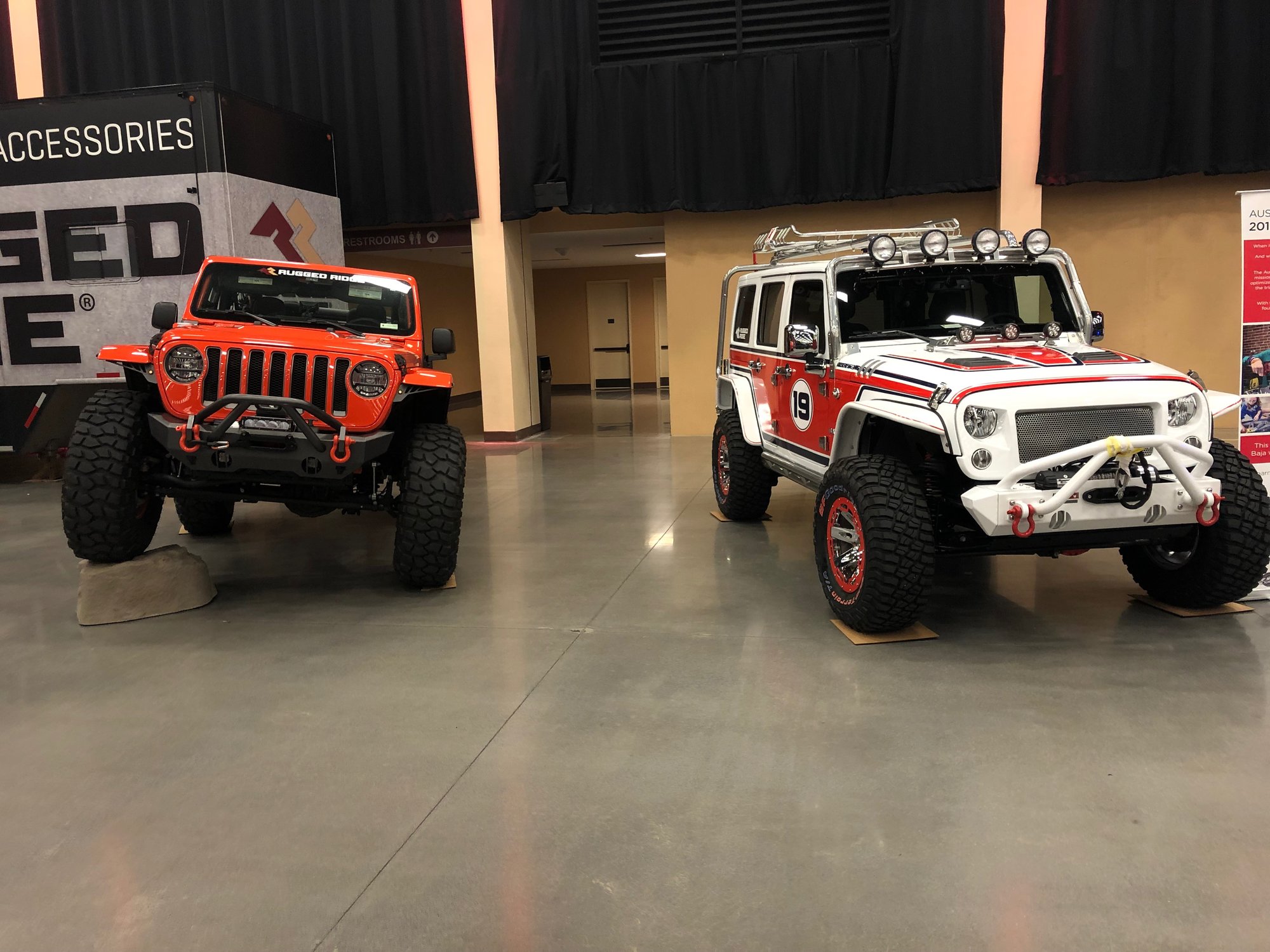 2019 Great Smoky Mountain Jeep Invasion - Pigeon Forge ...