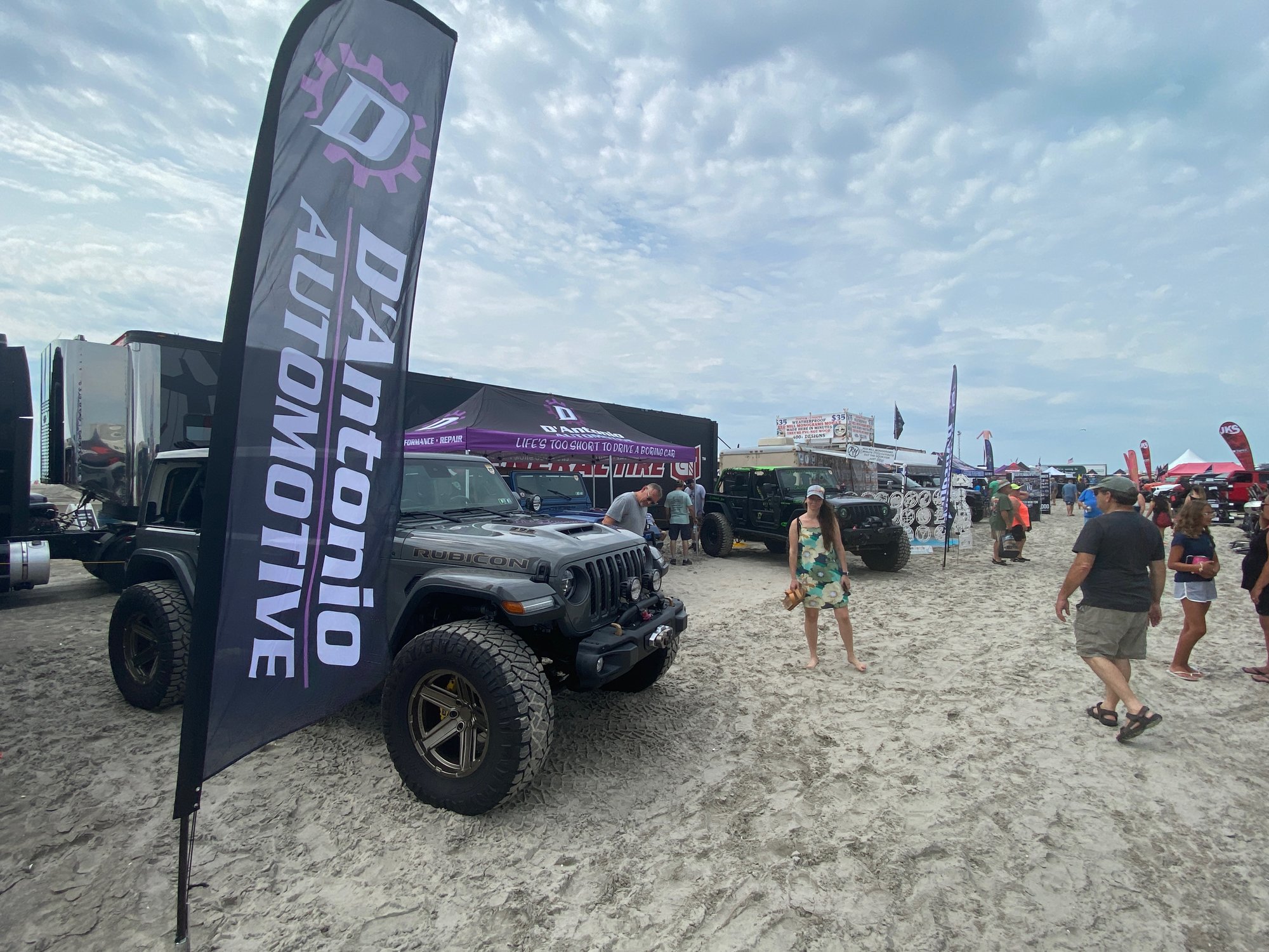 July 2022 — New Jersey Jeep Invasion Quadratec