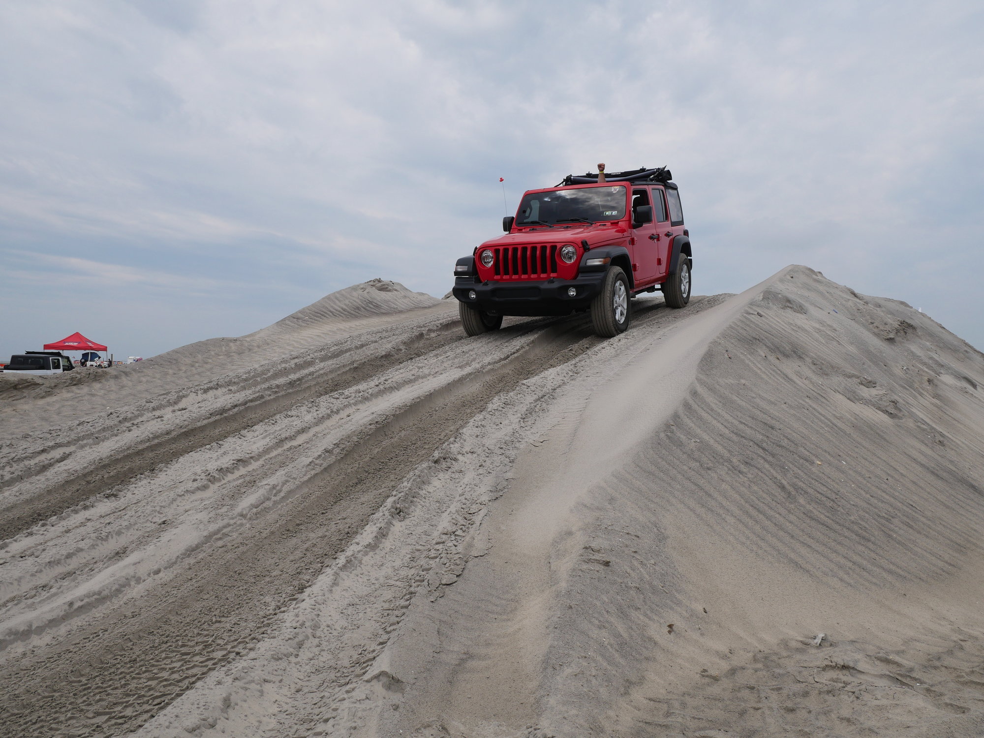 July 2022 — New Jersey Jeep Invasion Quadratec