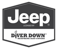 Diver Down Jeep License
