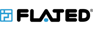 FLATED