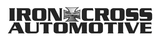 Iron Cross Automotive Iron Cross Automotive