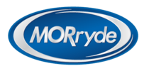 MORryde logo Designs