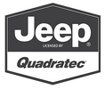 Quadratec Jeep License
