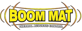 Boom Mat Boom Mat