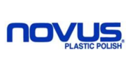 NOVUS-PK1-2  Plastic Clean & Shine #1, Fine Scratch Remover #2