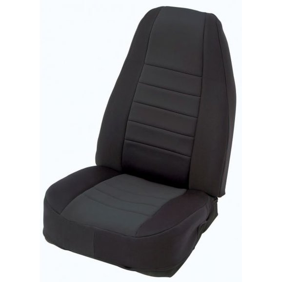 Rugged Ridge Neoprene Custom Fit Front Seat Covers For 76 90 Jeep Cj Rugged Ridge Neoprene Custom Fit Front Seat Covers For 76 90 Jeep Cj 5 7 8 Scrambler Wrangler Yj Quadratec