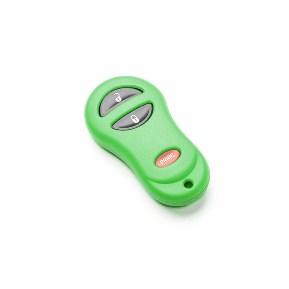 Automotive Gold Key Fob Cover Automotive Gold Key Fob Cover for 99-01 Jeep Cherokee XJ & 01-04 Jeep Grand Cherokee WJ