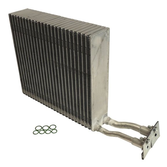 Crown Automotive Aluminum Evaporator Core Crown Automotive 5073178AA Aluminum Evaporator Core for 02-06 Jeep Wrangler TJ
