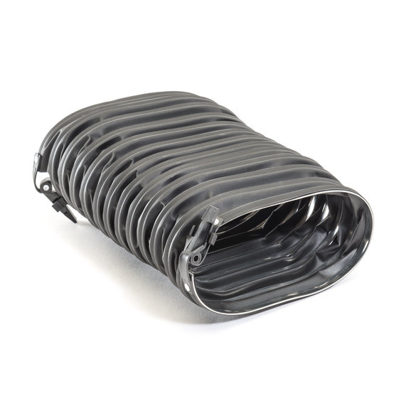 Fairchild Industries Oval Heater Defroster Hose Fairchild Industries D4076 Oval Heater Defroster Hose for 78-86 Jeep CJ Series