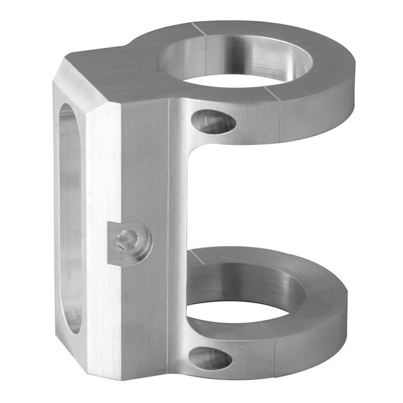 H3R Performance Dual Roll Bar Mount Quadratec