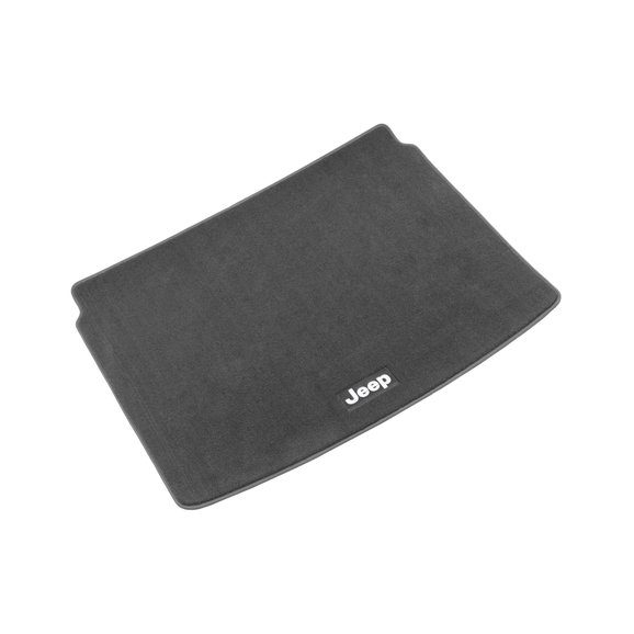 Mopar Carpeted Cargo Liner Mopar Carpeted Cargo Liner for 14-18 Jeep Cherokee KL