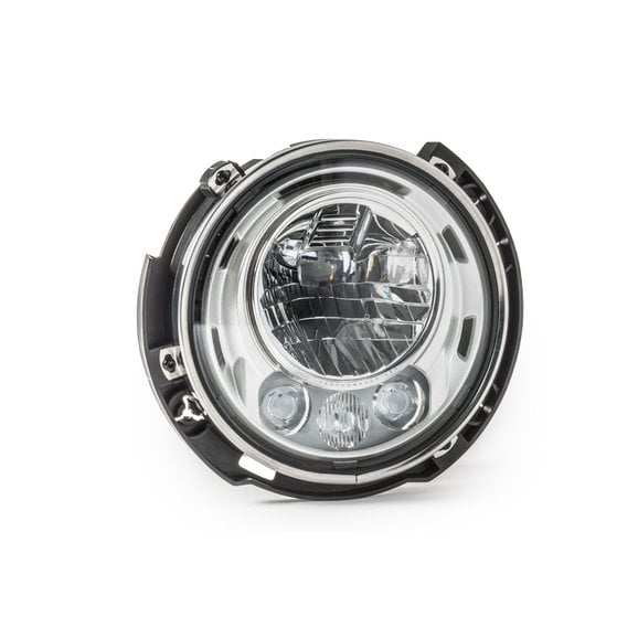 Mopar LED Headlights Mopar LED Headlights for 07-18 Jeep Wrangler JK
