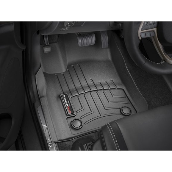 Weathertech Digitalfit Front Floorliner For 16 19 Jeep