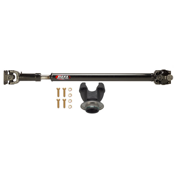 J.E. Reel OE Style Replacement Front Driveshaft J.E. Reel 3112JK-OE-24FBFGD OE Style Replacement Front Driveshaft for 07-18 Jeep Wrangler JK with Automatic Transmission