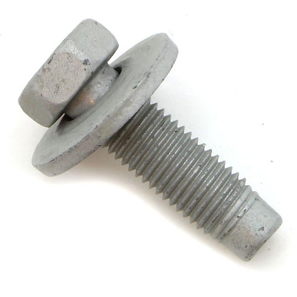 Mopar Hex Head Screw & Washer Mopar 6104444AA Hex Head Screw & Washer for 07-22 Jeep Wrangler JK & JL and Gladiator JT
