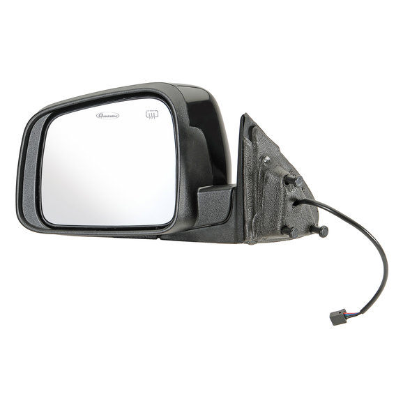 Quadratec Power Heated Mirror Quadratec Power Heated Mirror for 11-14 Jeep Grand Cherokee WK