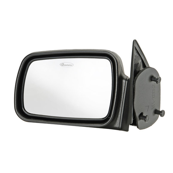 Quadratec  Manual Mirror for 93-95 Jeep Grand Cherokee ZJ