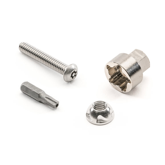 Rigid Industries SRM/SRQ Security Kit Rigid Industries 40286 SRM/SRQ Security Kit