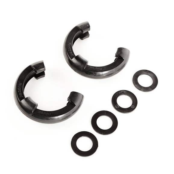 Rugged Ridge D-Ring Isolators Rugged Ridge D-Ring Isolators for 7/8" D-Ring Shackle